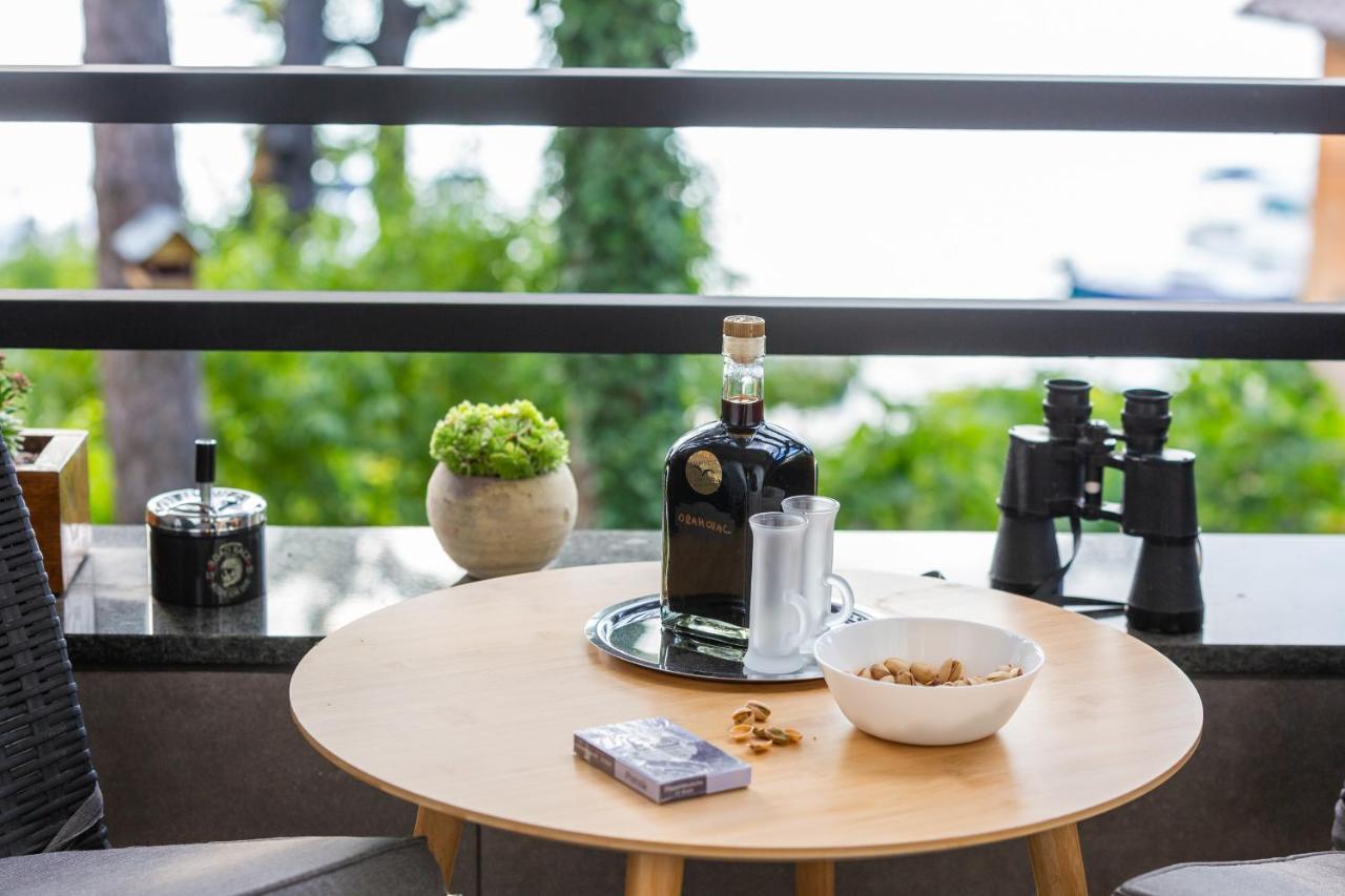 Apartment Carovo7 Kraljevica Eksteriør billede