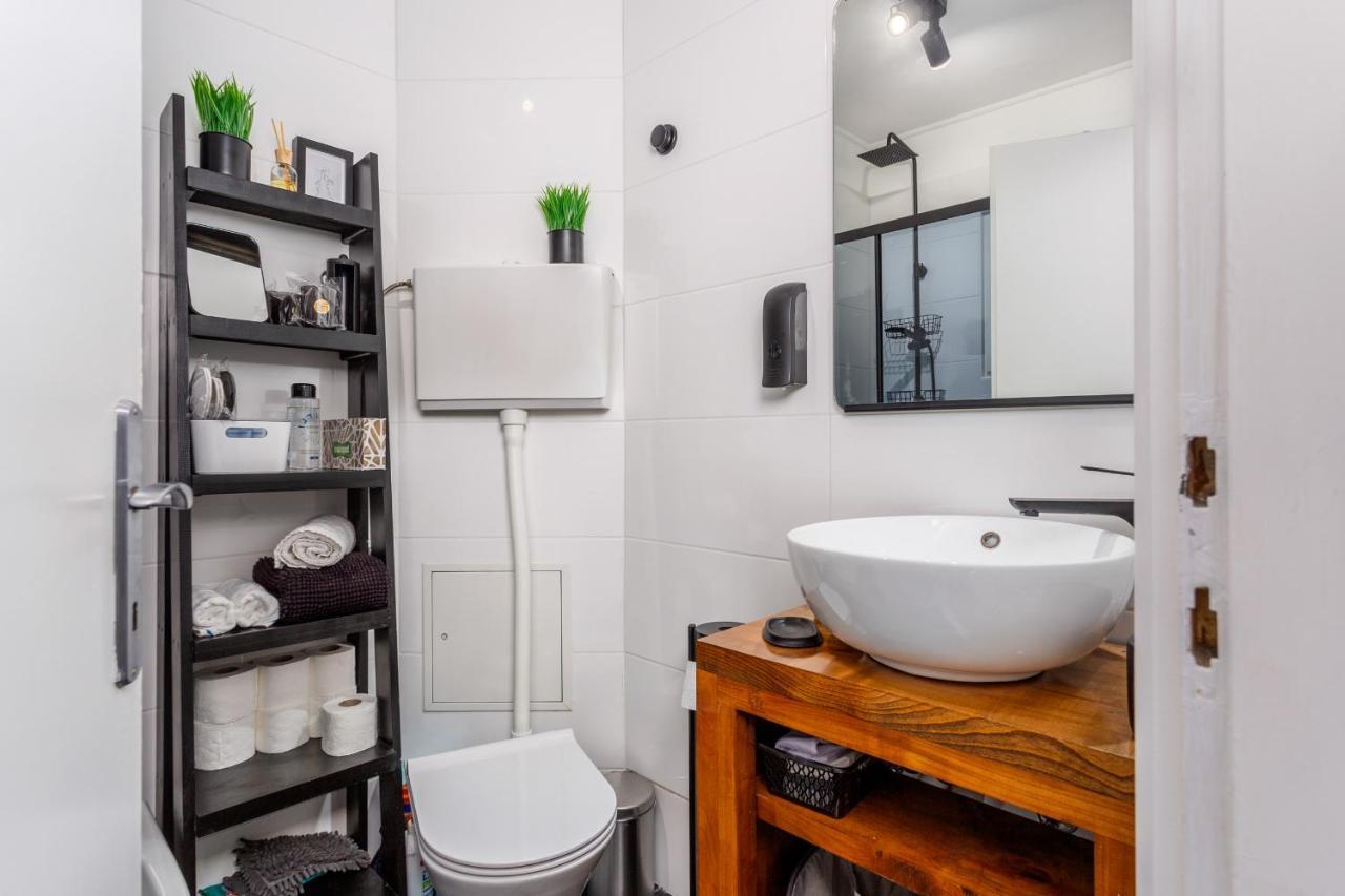 Apartment Carovo7 Kraljevica Eksteriør billede