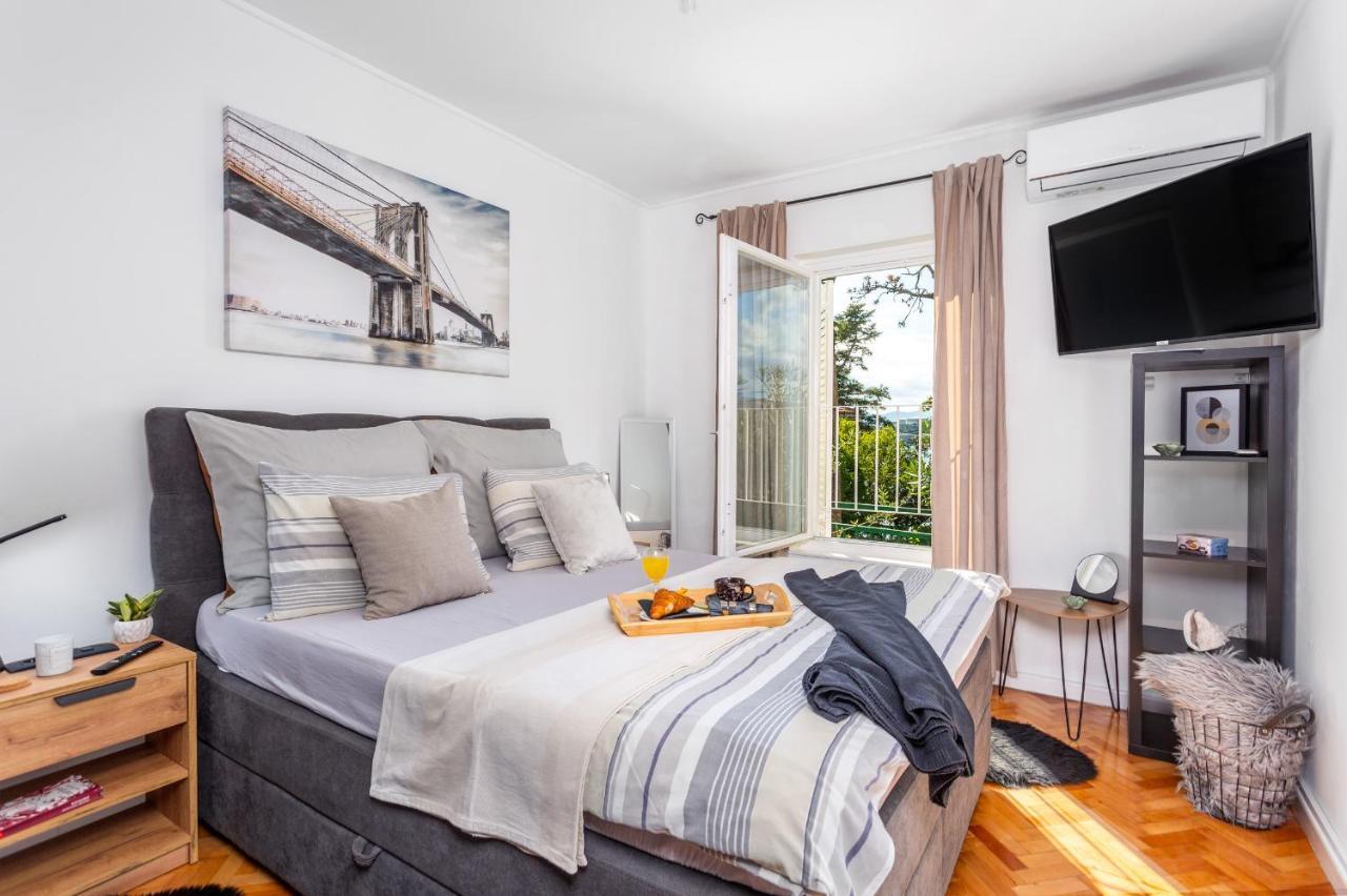 Apartment Carovo7 Kraljevica Eksteriør billede
