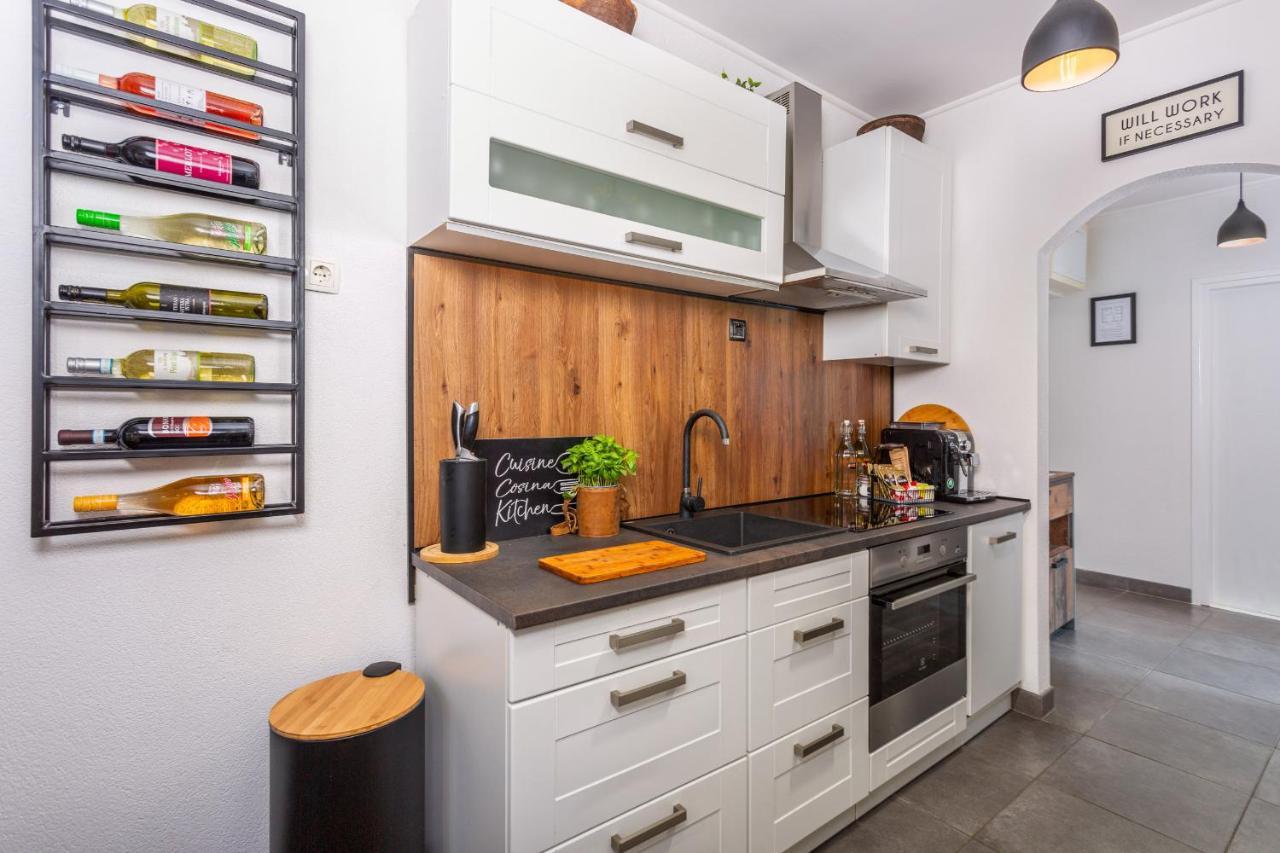 Apartment Carovo7 Kraljevica Eksteriør billede