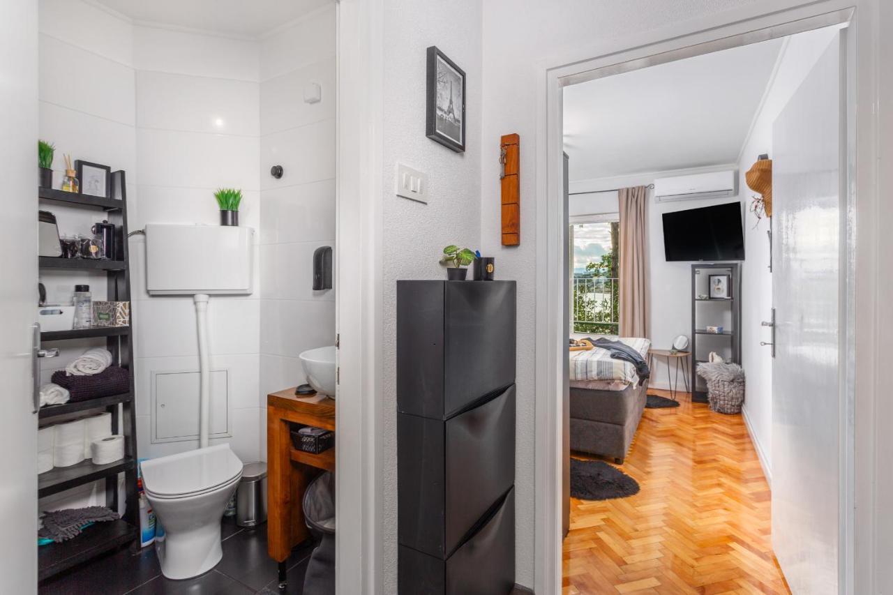Apartment Carovo7 Kraljevica Eksteriør billede
