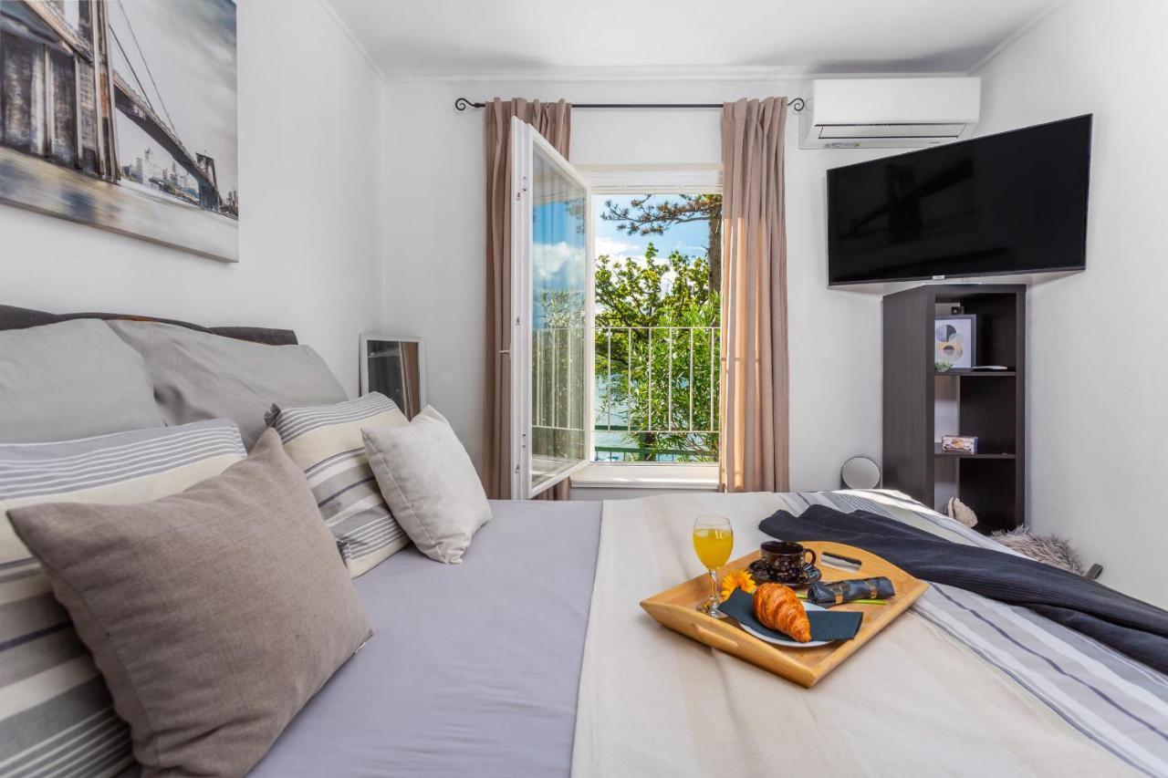 Apartment Carovo7 Kraljevica Eksteriør billede