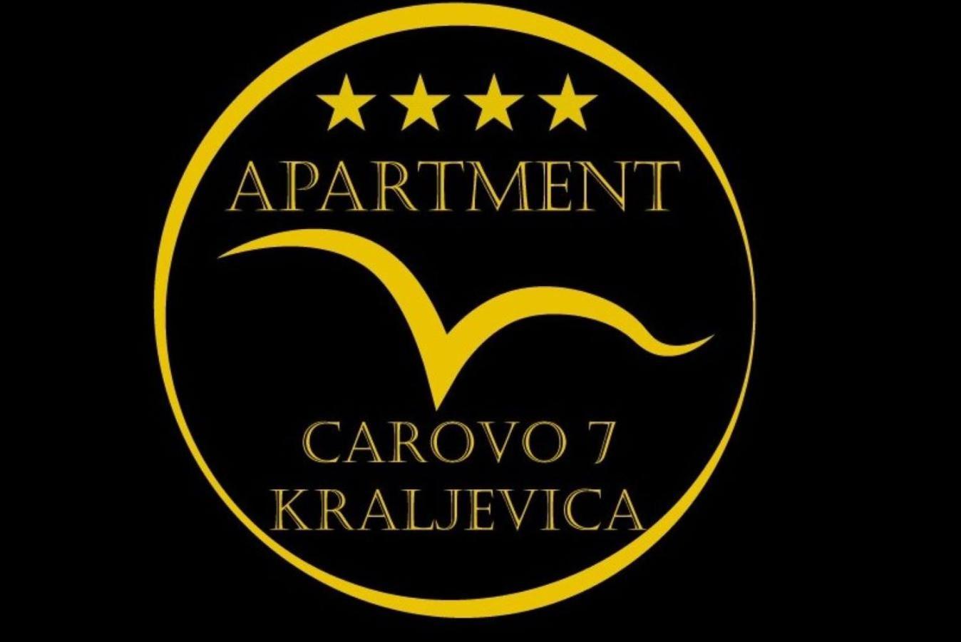 Apartment Carovo7 Kraljevica Eksteriør billede
