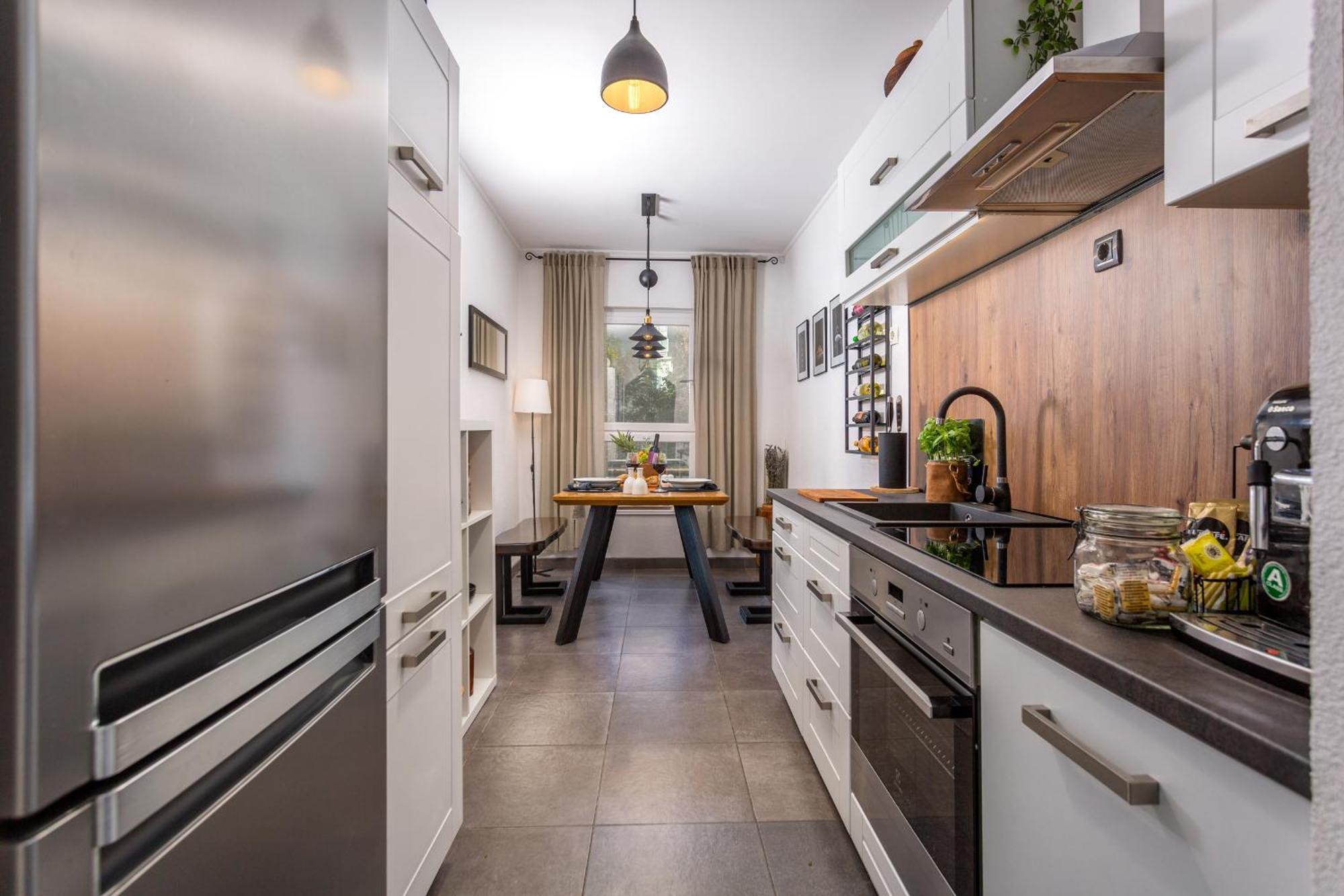 Apartment Carovo7 Kraljevica Eksteriør billede