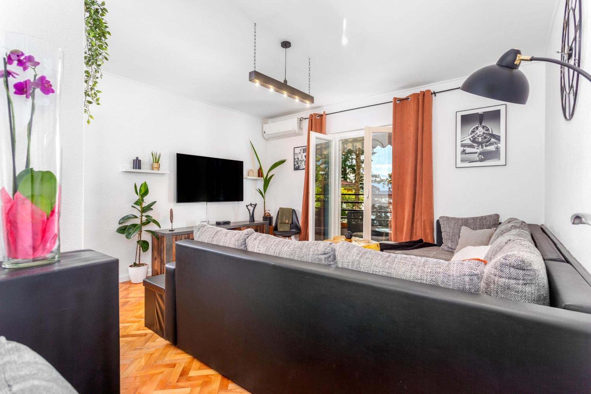 Apartment Carovo7 Kraljevica Eksteriør billede