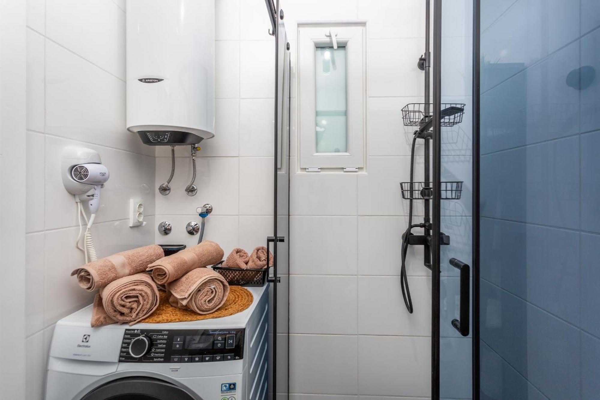 Apartment Carovo7 Kraljevica Eksteriør billede