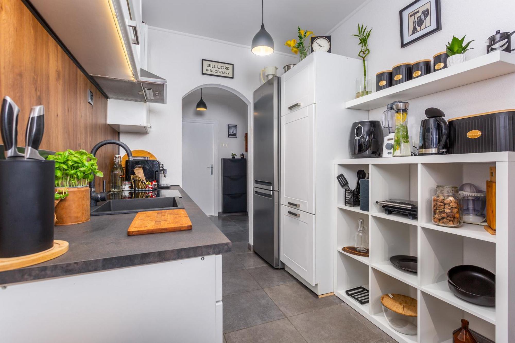 Apartment Carovo7 Kraljevica Eksteriør billede