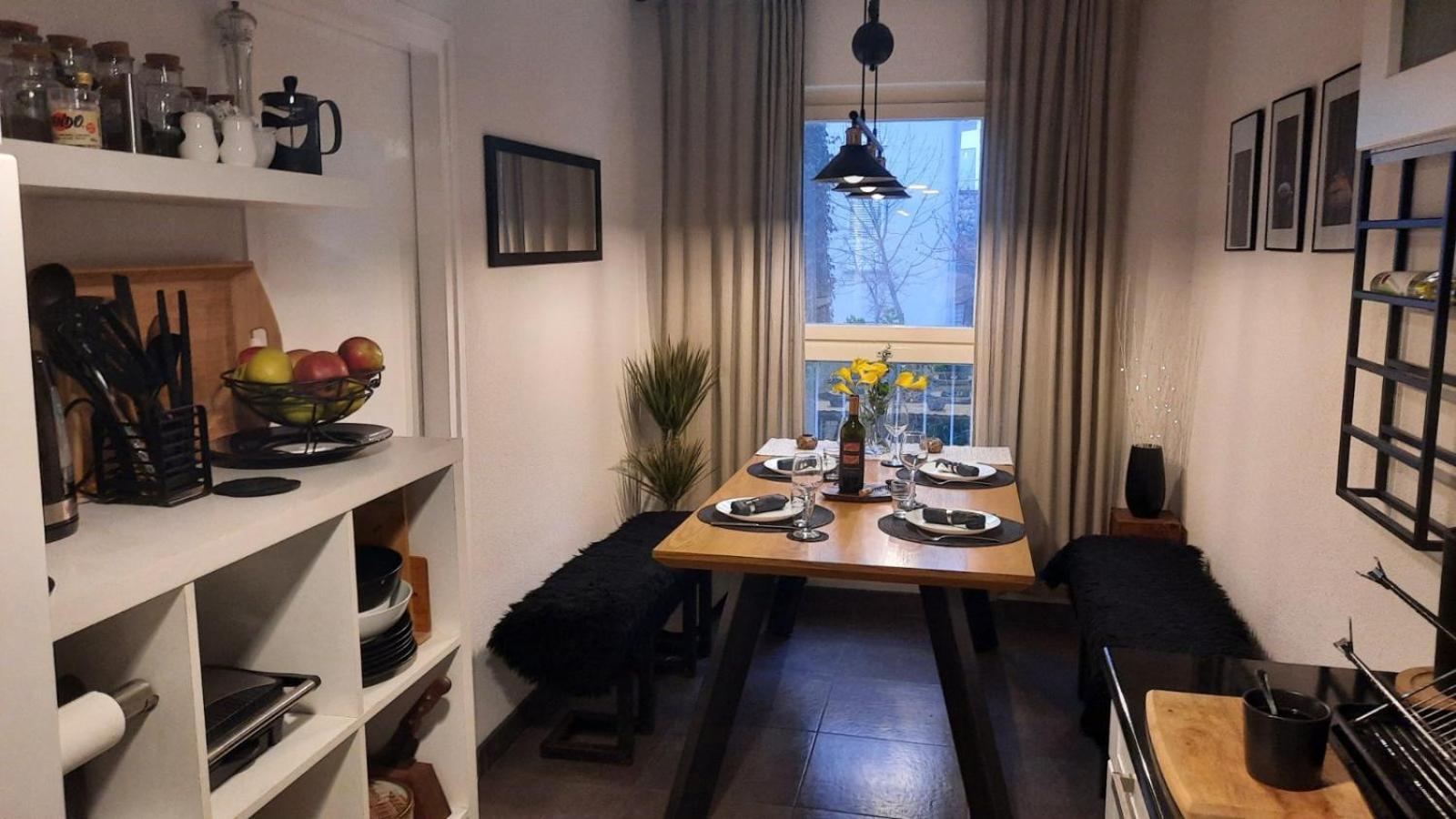 Apartment Carovo7 Kraljevica Eksteriør billede